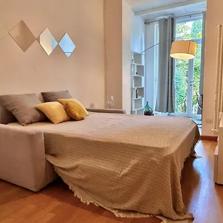 Apartment Private Oasis With Outdoor Piazza Liberta Florence