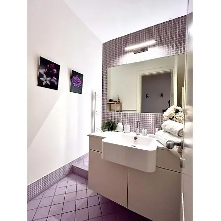 Appartement Private Oasis With Outdoor Piazza Liberta