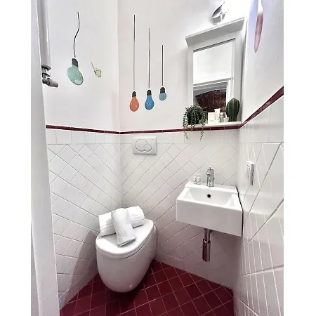 Private Oasis With Outdoor Piazza Liberta Apartamento Florencia