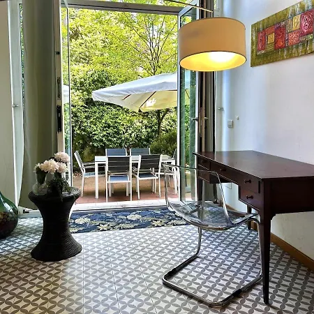 Private Oasis With Outdoor Piazza Liberta Appartement *