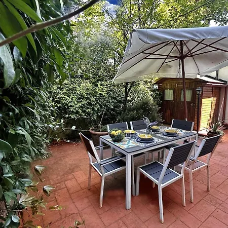 Appartement Private Oasis With Outdoor Piazza Liberta Florence