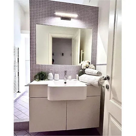 Private Oasis With Outdoor Piazza Liberta Appartement Florence