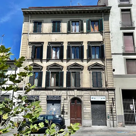 Appartement Private Oasis With Outdoor Piazza Liberta Florence