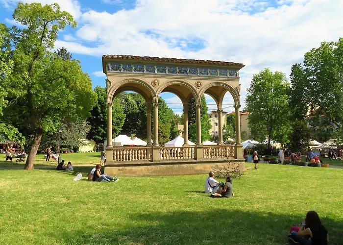 Private Oasis With Outdoor Piazza Liberta フィレンツェ
