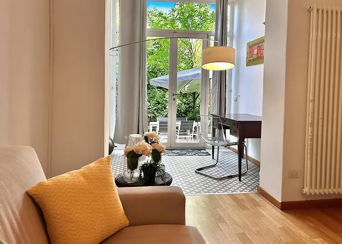 アパート Private Oasis With Outdoor Piazza Liberta