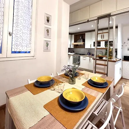 Apartment Private Oasis With Outdoor Piazza Liberta Florence