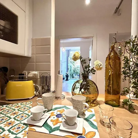 Private Oasis With Outdoor Piazza Liberta * Florence