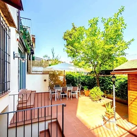 Private Oasis With Outdoor Piazza Liberta * Florence