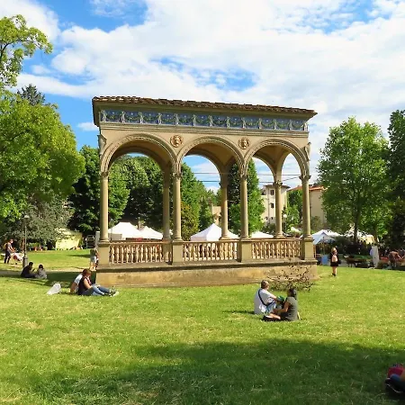 Private Oasis With Outdoor Piazza Liberta Florence