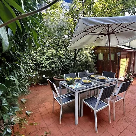 Apartment Private Oasis With Outdoor Piazza Liberta Florence