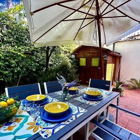 Private Oasis With Outdoor Piazza Liberta * Florence