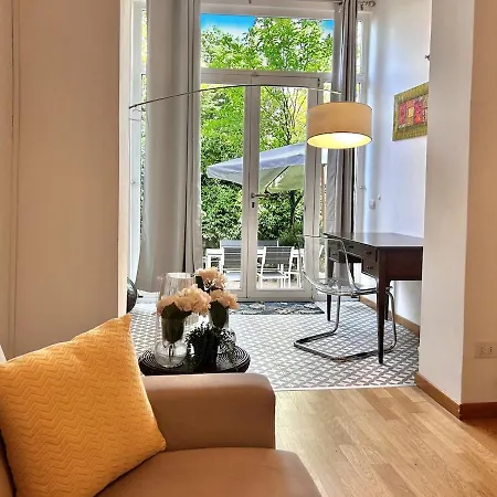 Apartment Private Oasis With Outdoor Piazza Liberta
