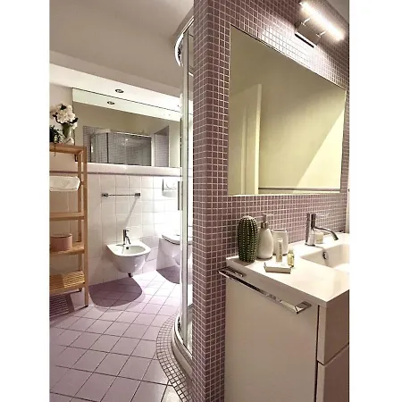 Apartment Private Oasis With Outdoor Piazza Liberta *