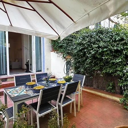 Private Oasis With Outdoor Piazza Liberta Apartment Florence