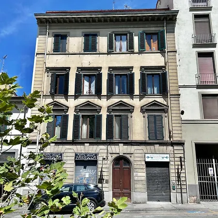 Apartment Private Oasis With Outdoor Piazza Liberta Florence